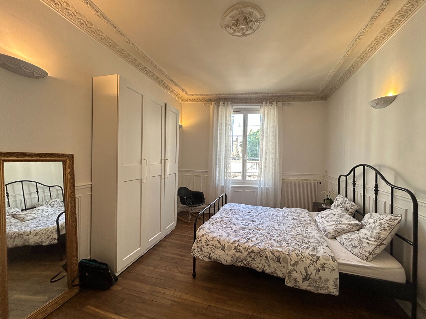 Appartement Rue Linguet à Reims