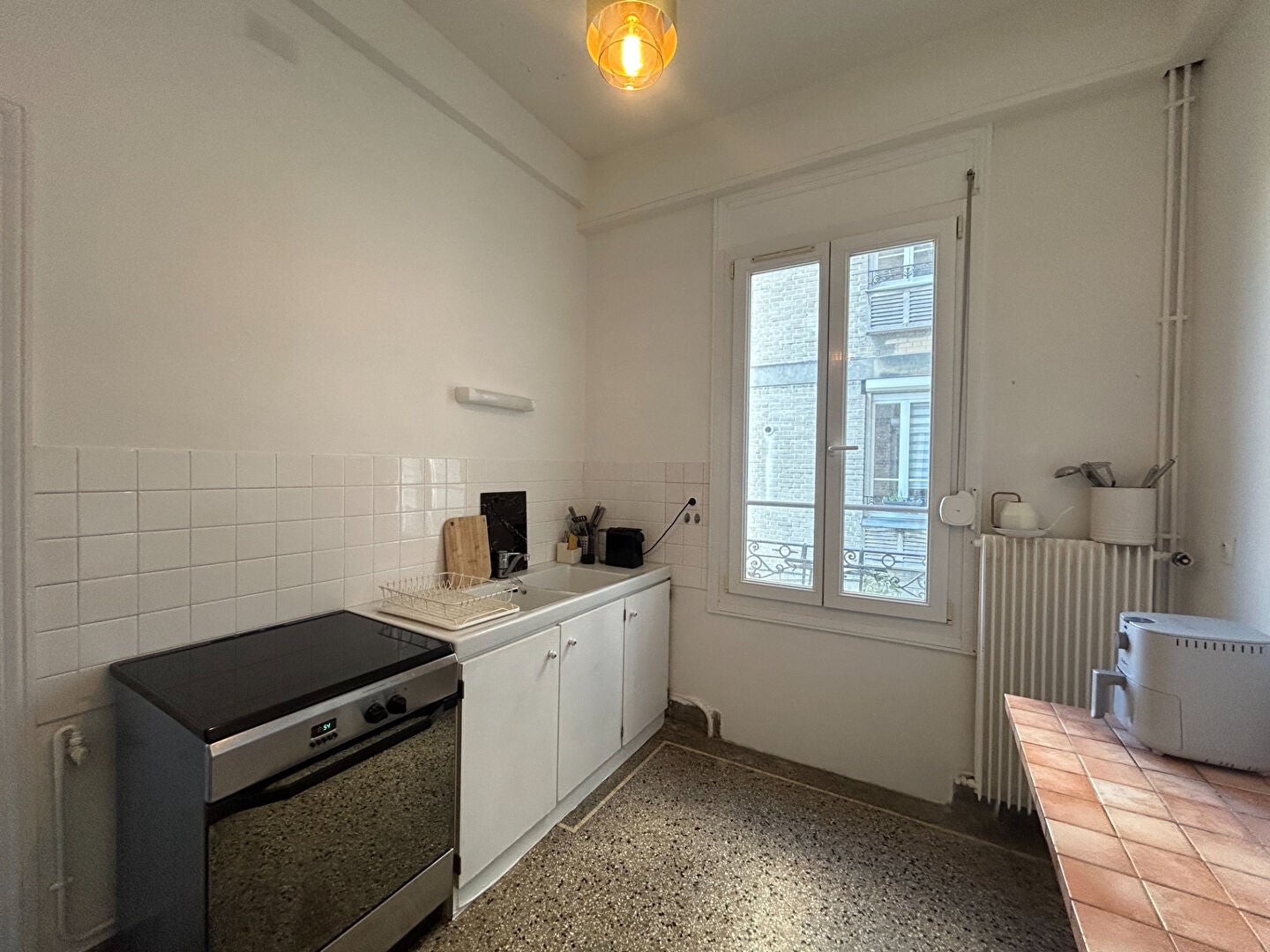 Appartement Rue Linguet à Reims