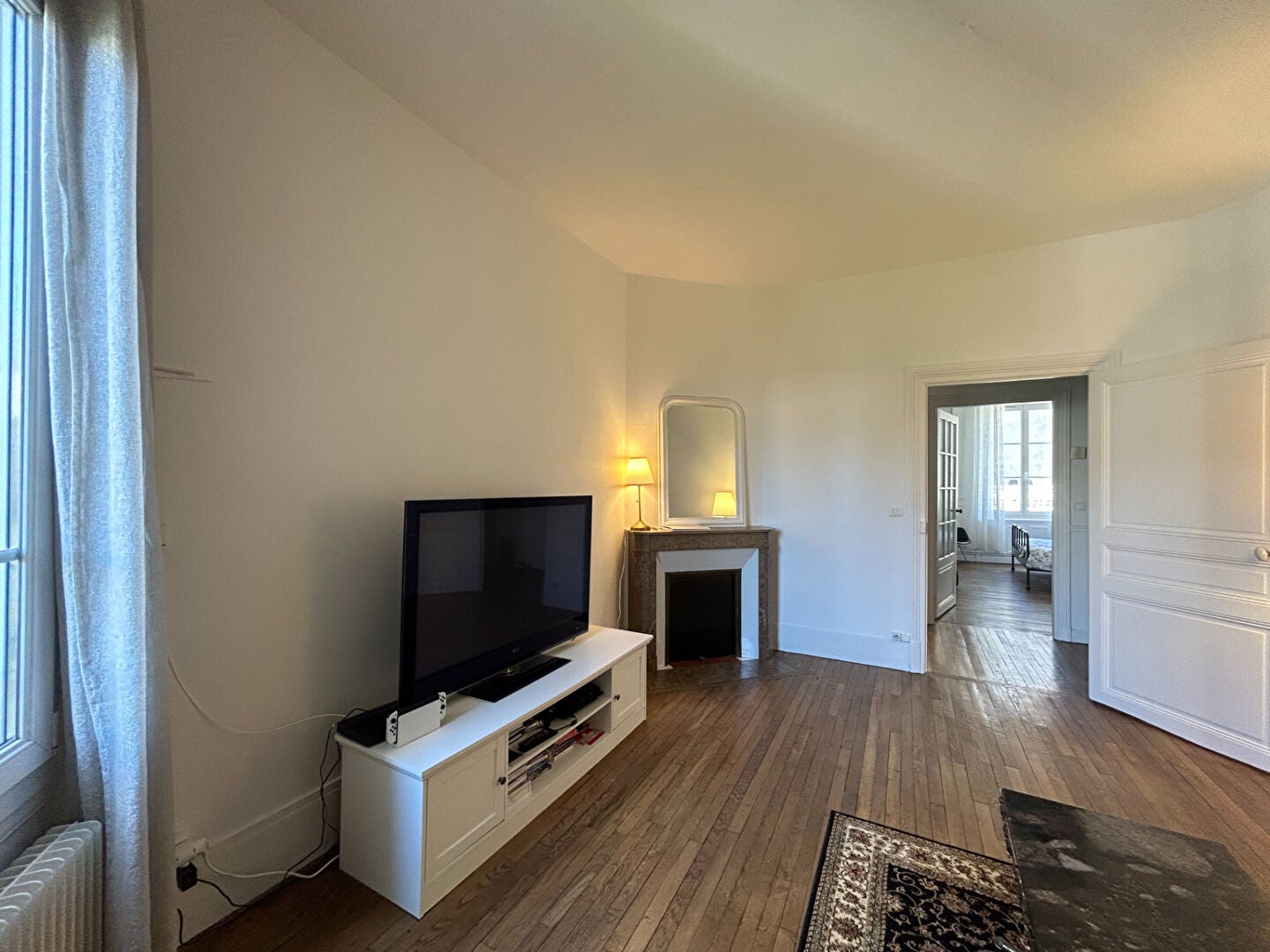 Appartement Rue Linguet à Reims