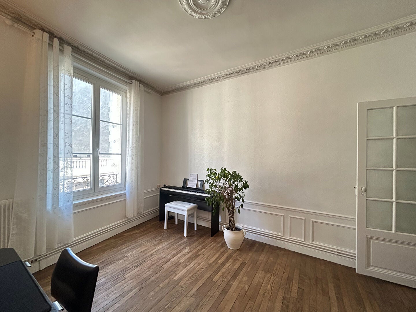Flat Rue Linguet in Reims