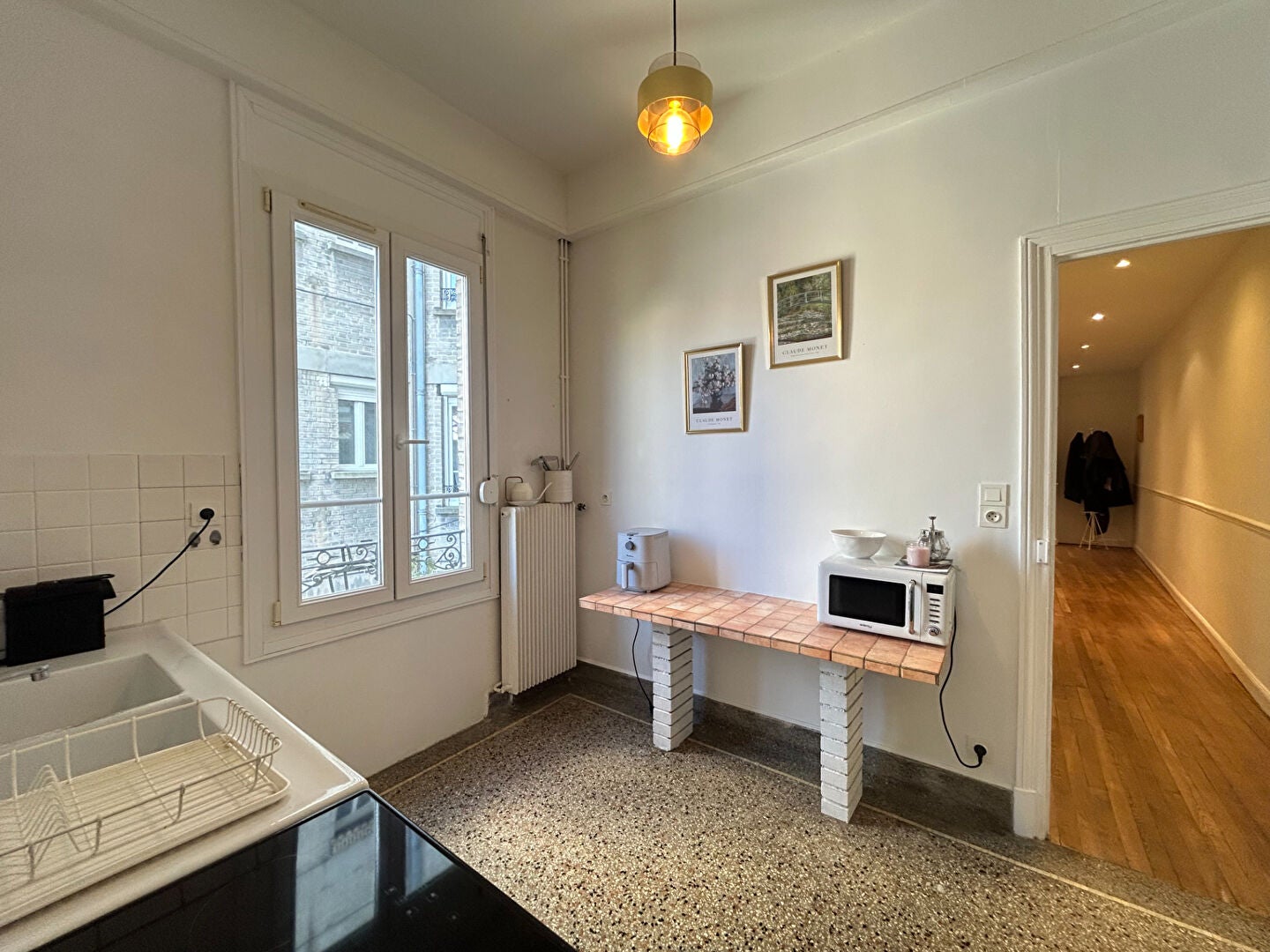Appartement Rue Linguet à Reims