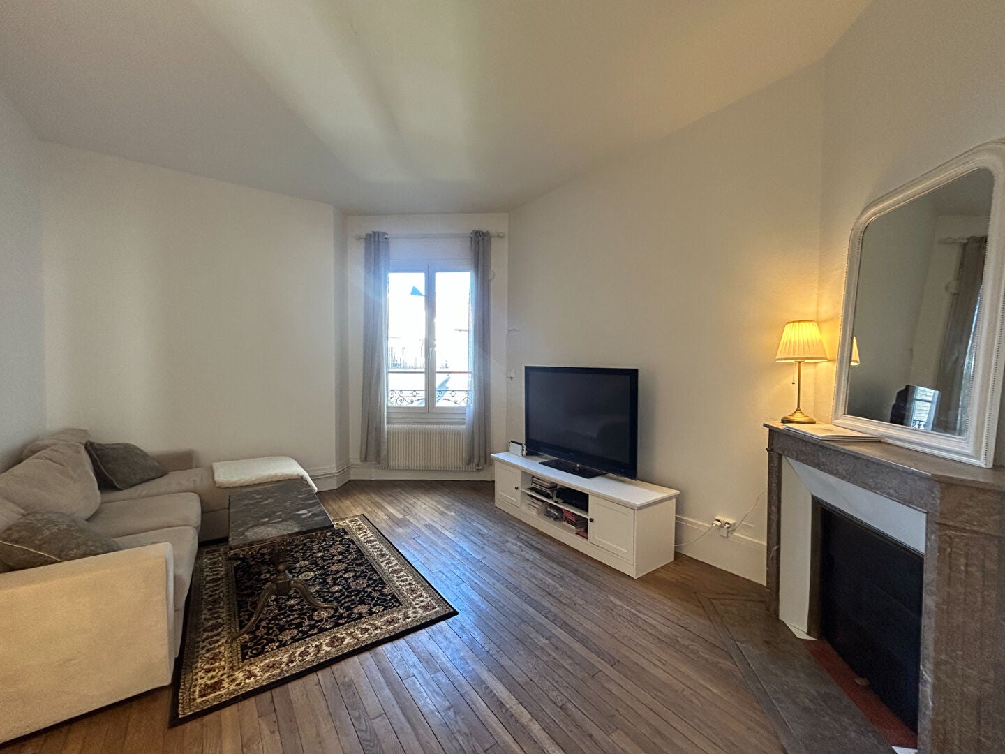 Flat Rue Linguet in Reims