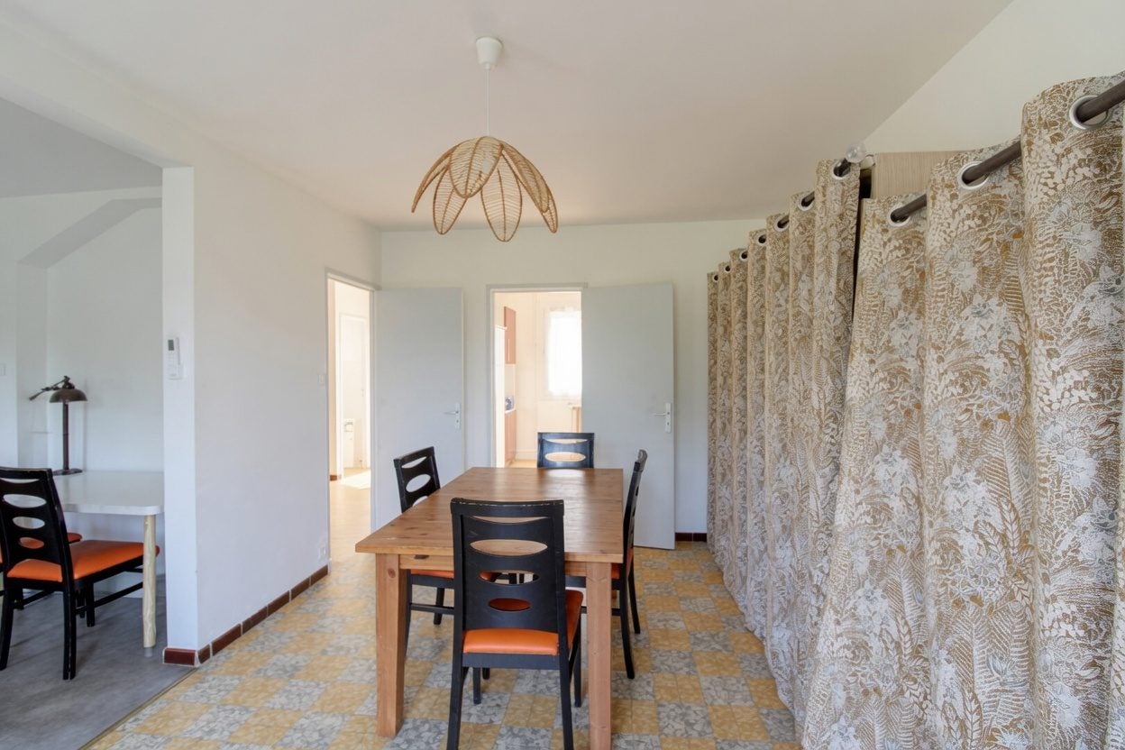 House Rue Edmond Rostand in Montauban