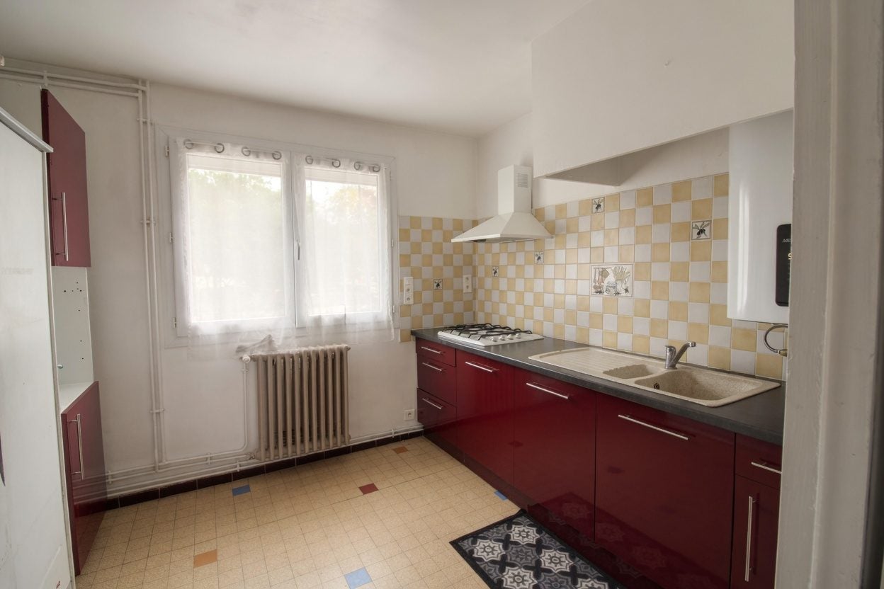 House Rue Edmond Rostand in Montauban
