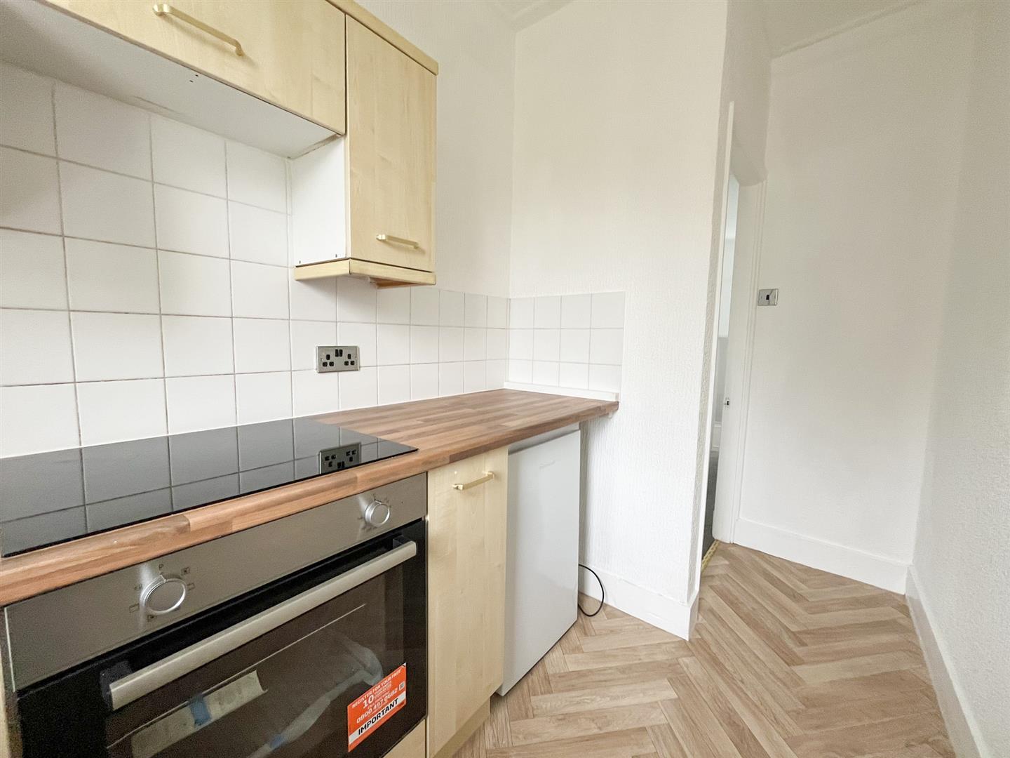 Flat Braybrooke Road in St Leonards