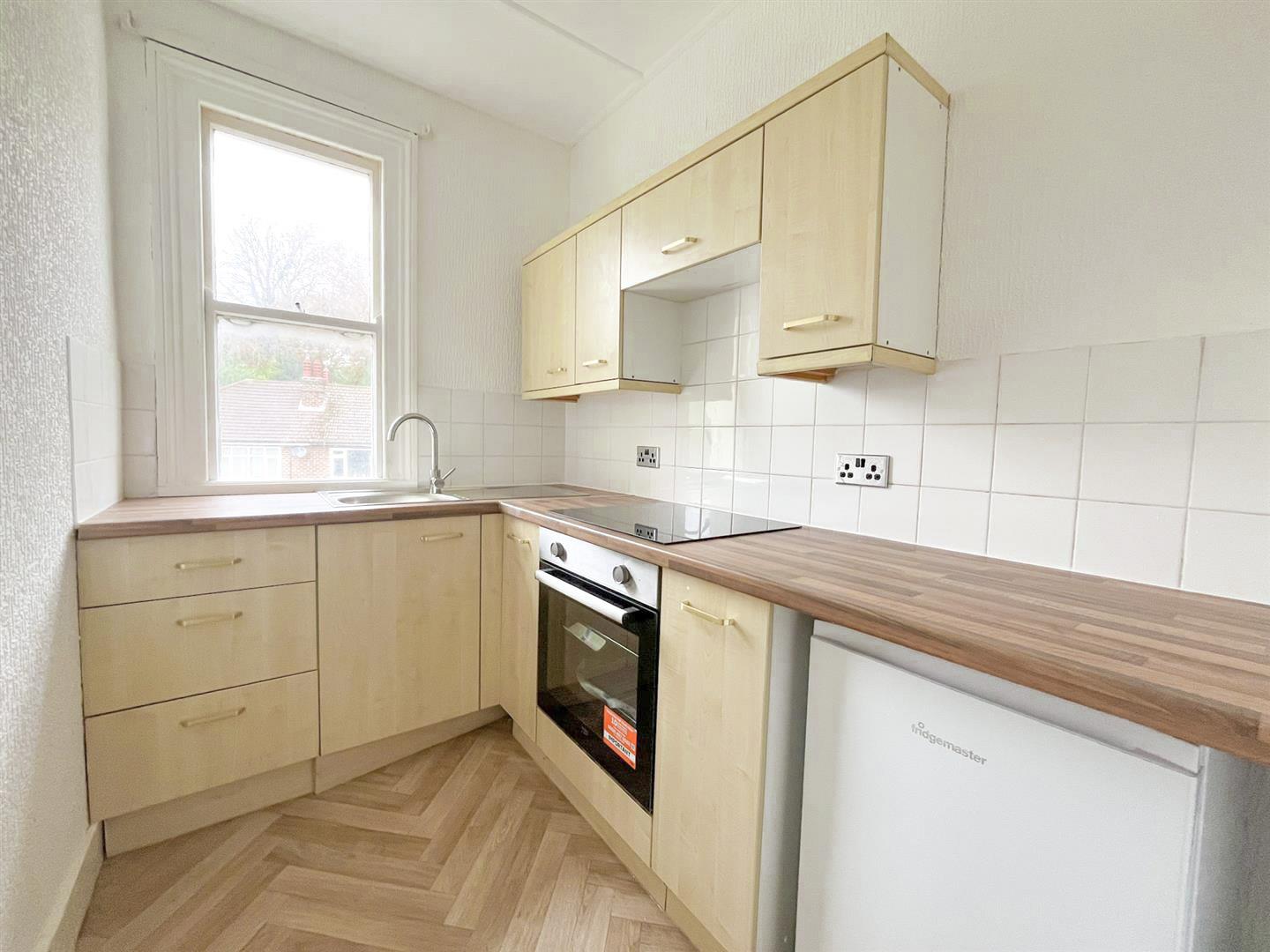 Flat Braybrooke Road in St Leonards