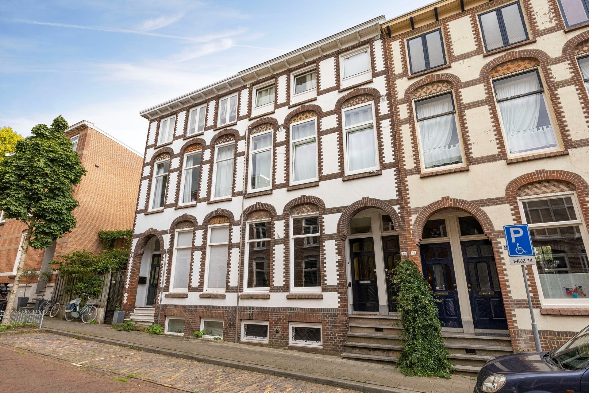 Appartement Naëll Tynnegieterstraat 56 in Arnhem
