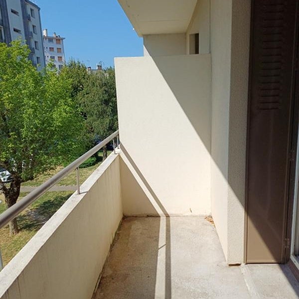 Appartement Rue de la Berjallière à Bourgoin-Jallieu