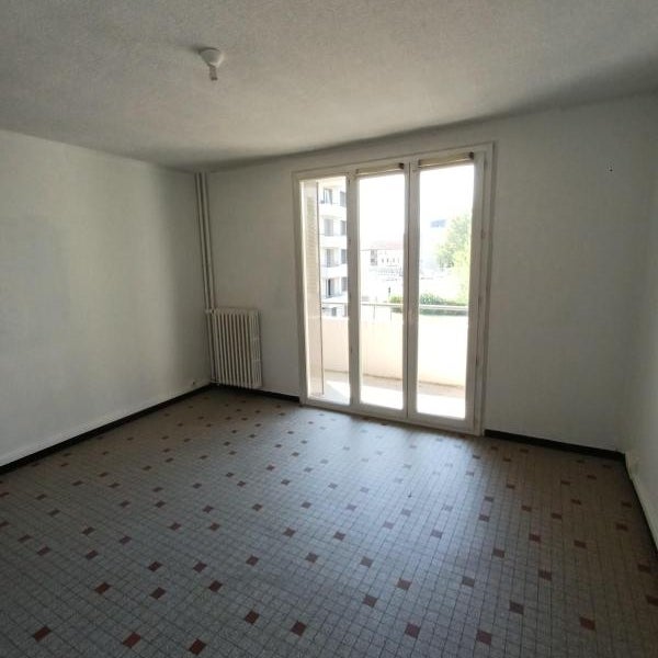 Appartement Rue de la Berjallière à Bourgoin-Jallieu
