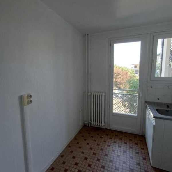 Appartement Rue de la Berjallière à Bourgoin-Jallieu