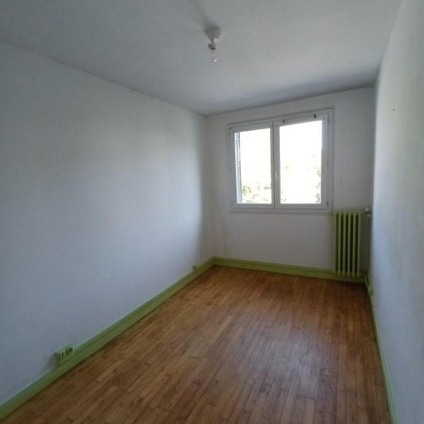 Appartement Rue de la Berjallière à Bourgoin-Jallieu