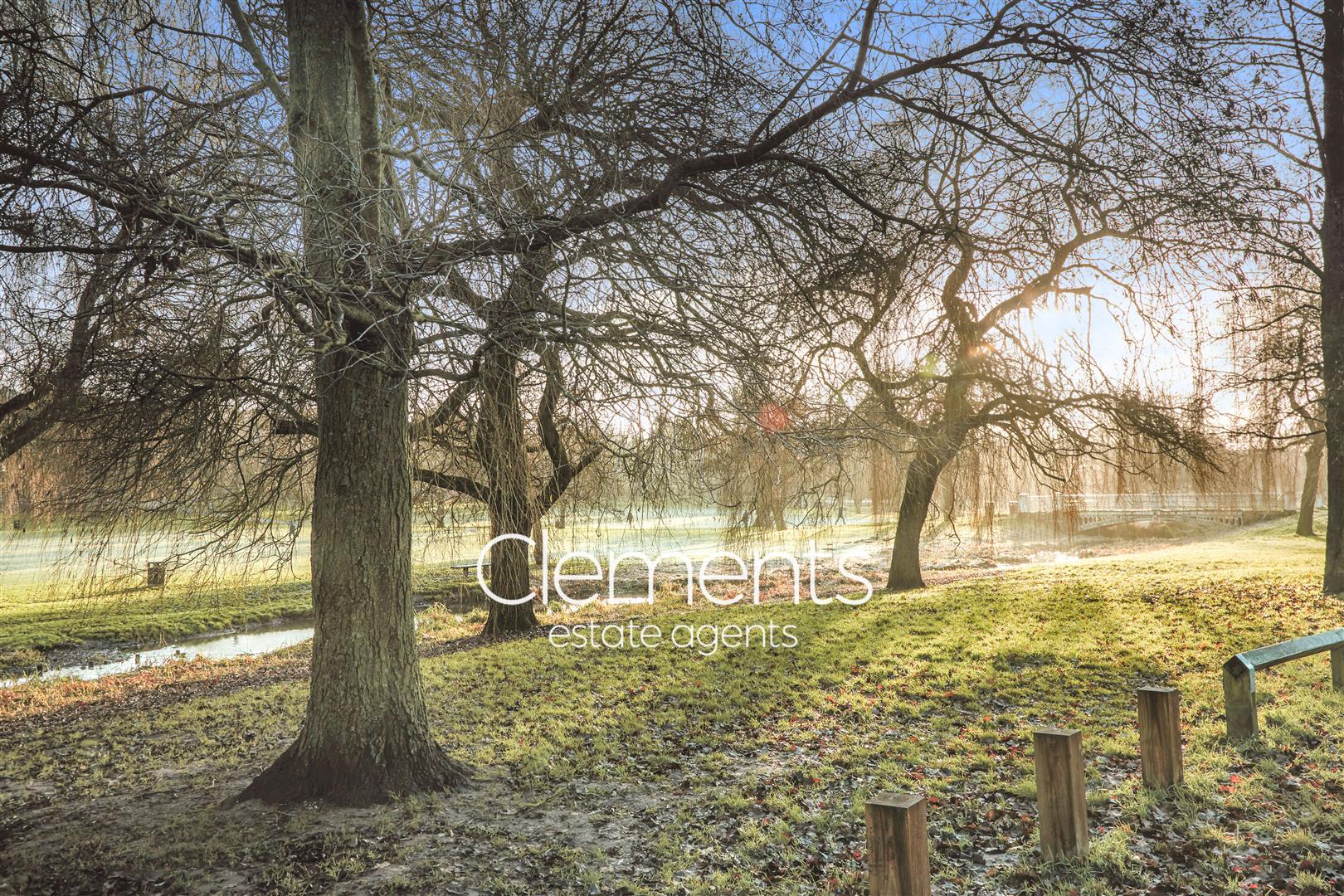 Flat Selden Hill in Dacorum