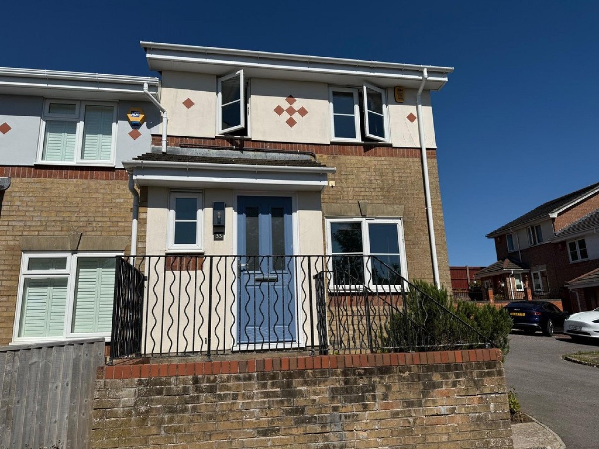 House North Lane in Brighton