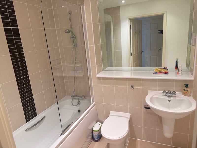 Room Jude Street in Greater London