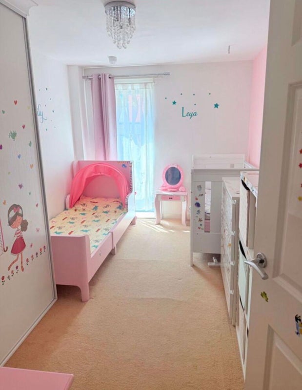 Room Jude Street in Greater London