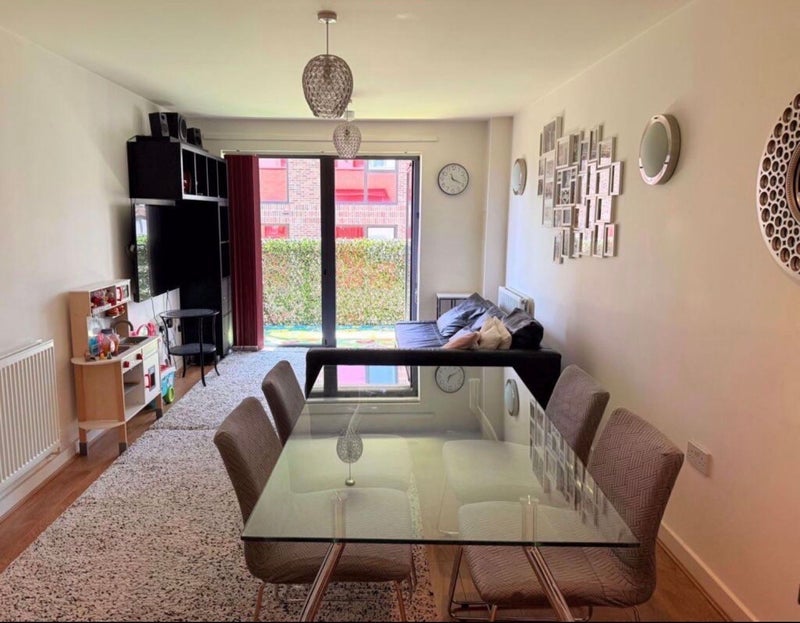 Room Jude Street in Greater London