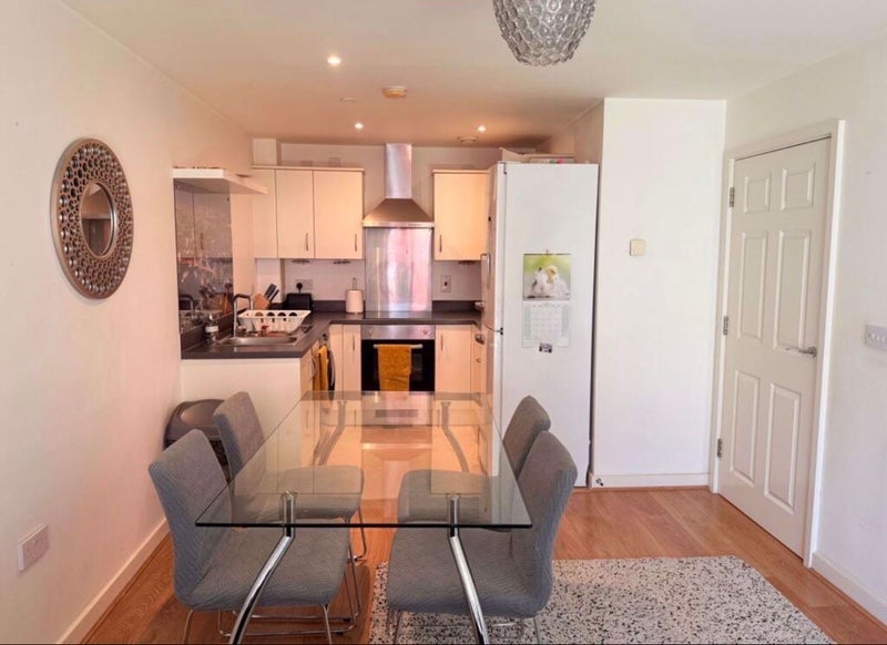 Room Jude Street in Greater London