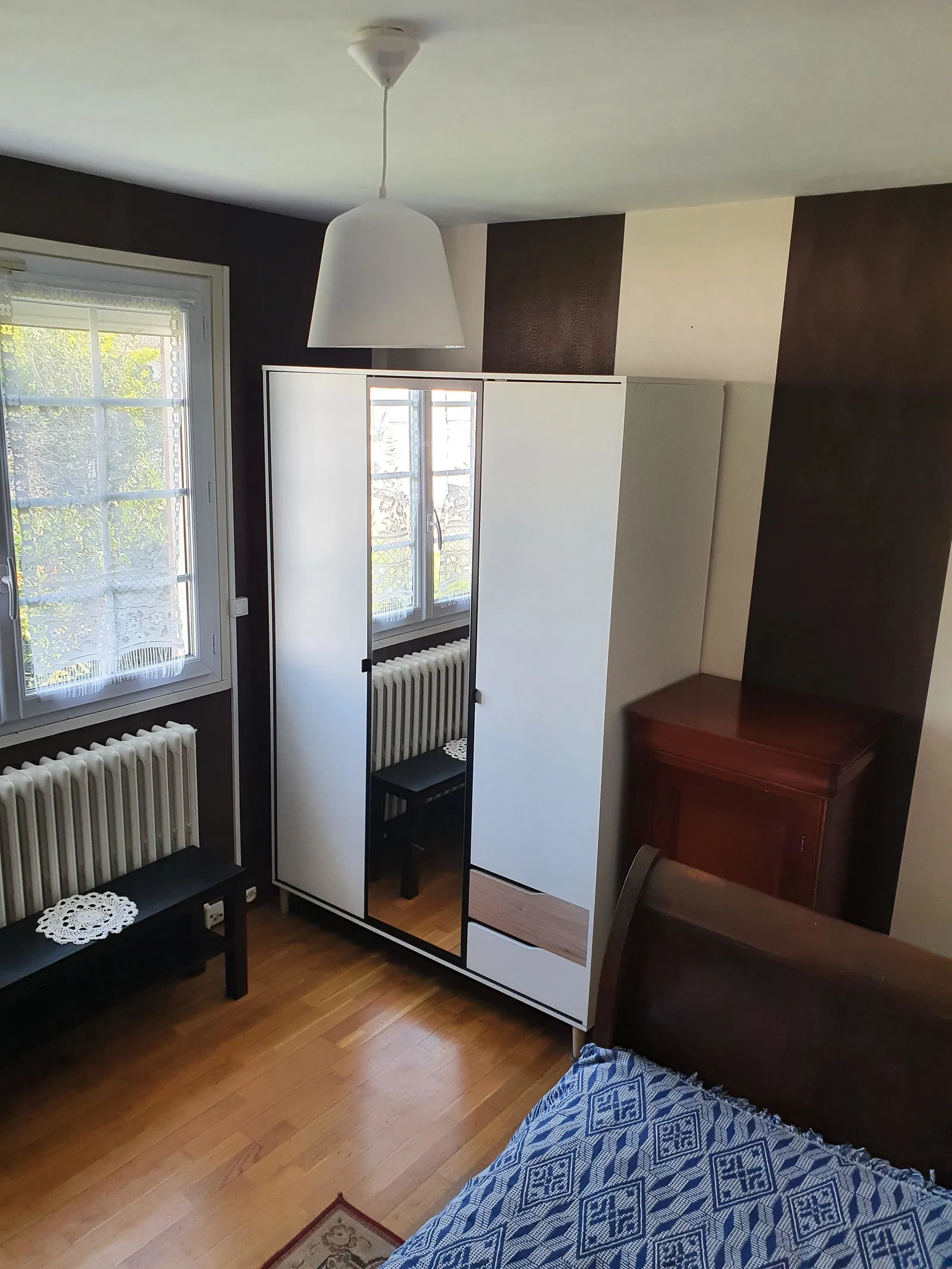 Chambre Rue de Rochefort à Argenteuil