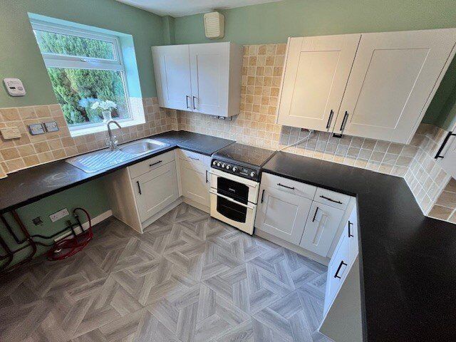 Flat Lamport Street in South Tyneside