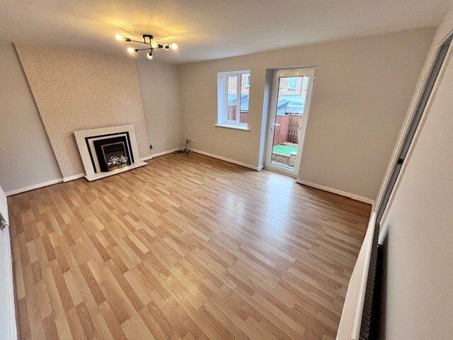 Flat Lamport Street in South Tyneside