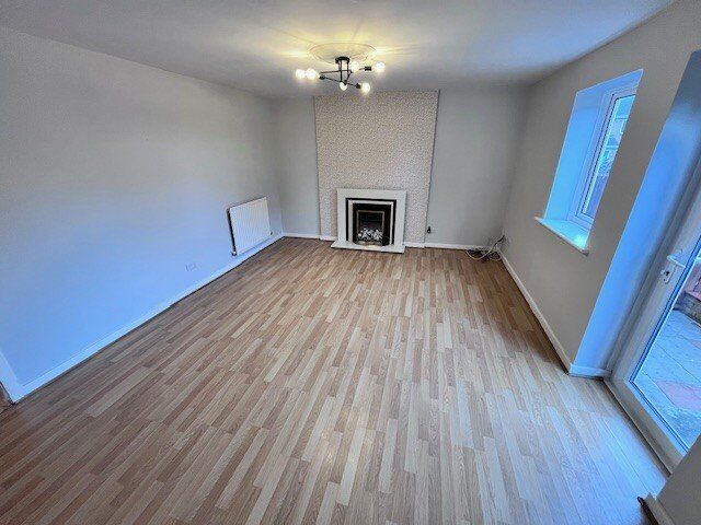 Flat Lamport Street in South Tyneside