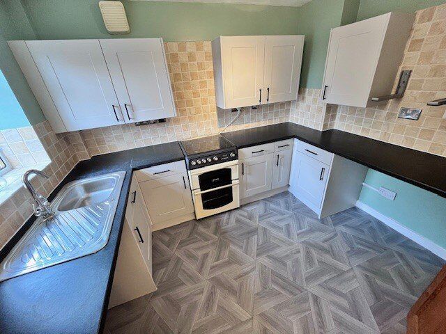 Flat Lamport Street in South Tyneside