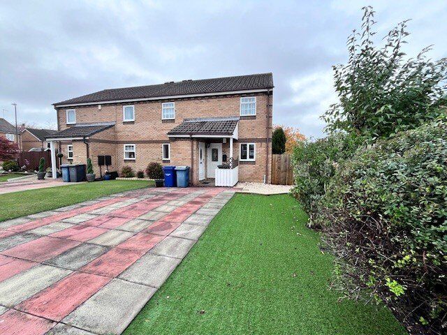 Flat Lamport Street in South Tyneside