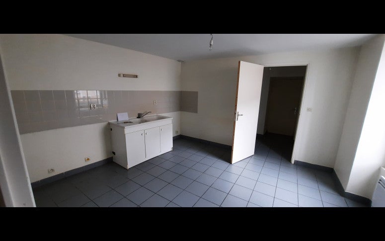 Maison Rue de la Gare à Neuvy-Pailloux