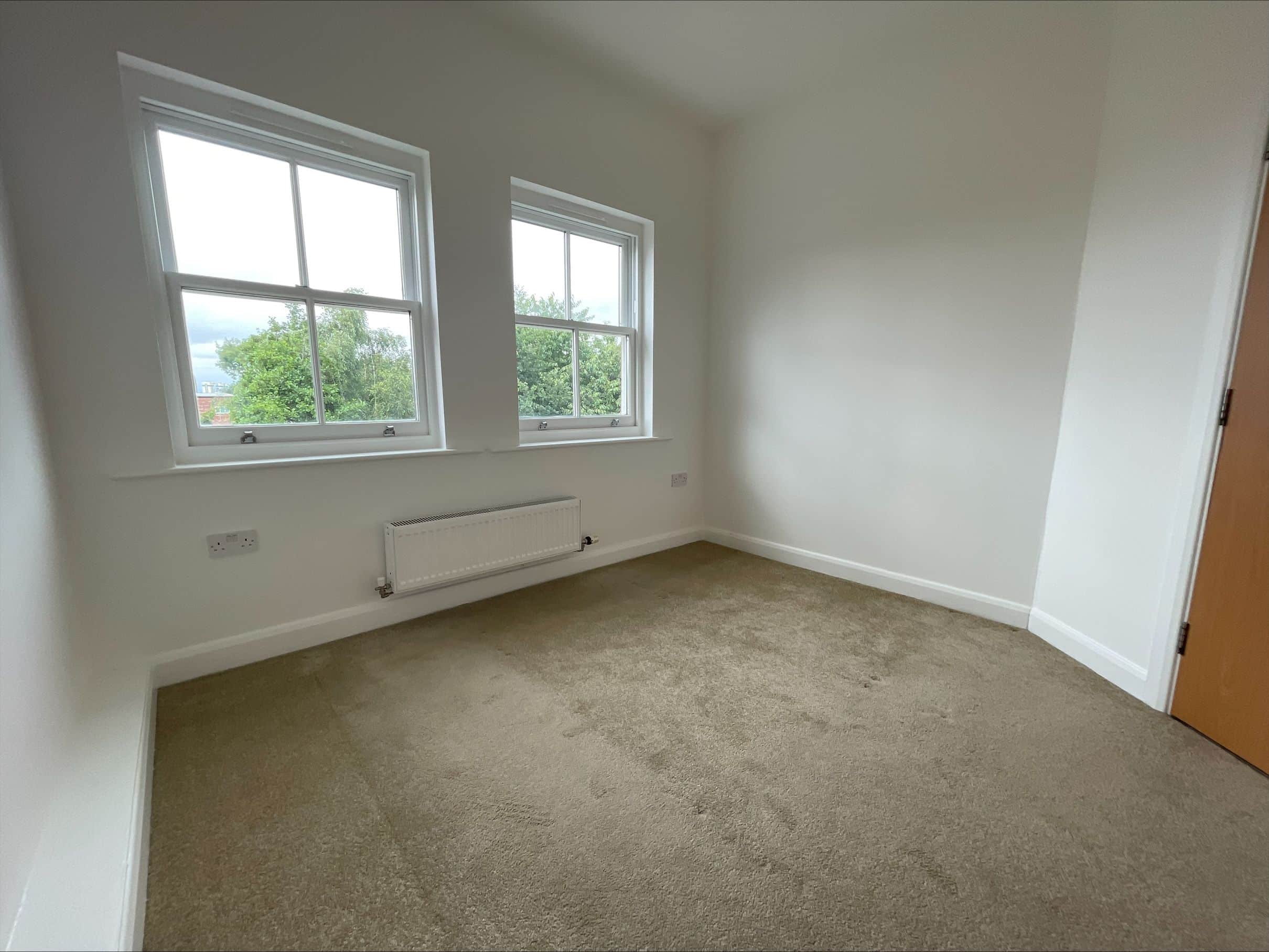 Flat Hatters Court in Stockport