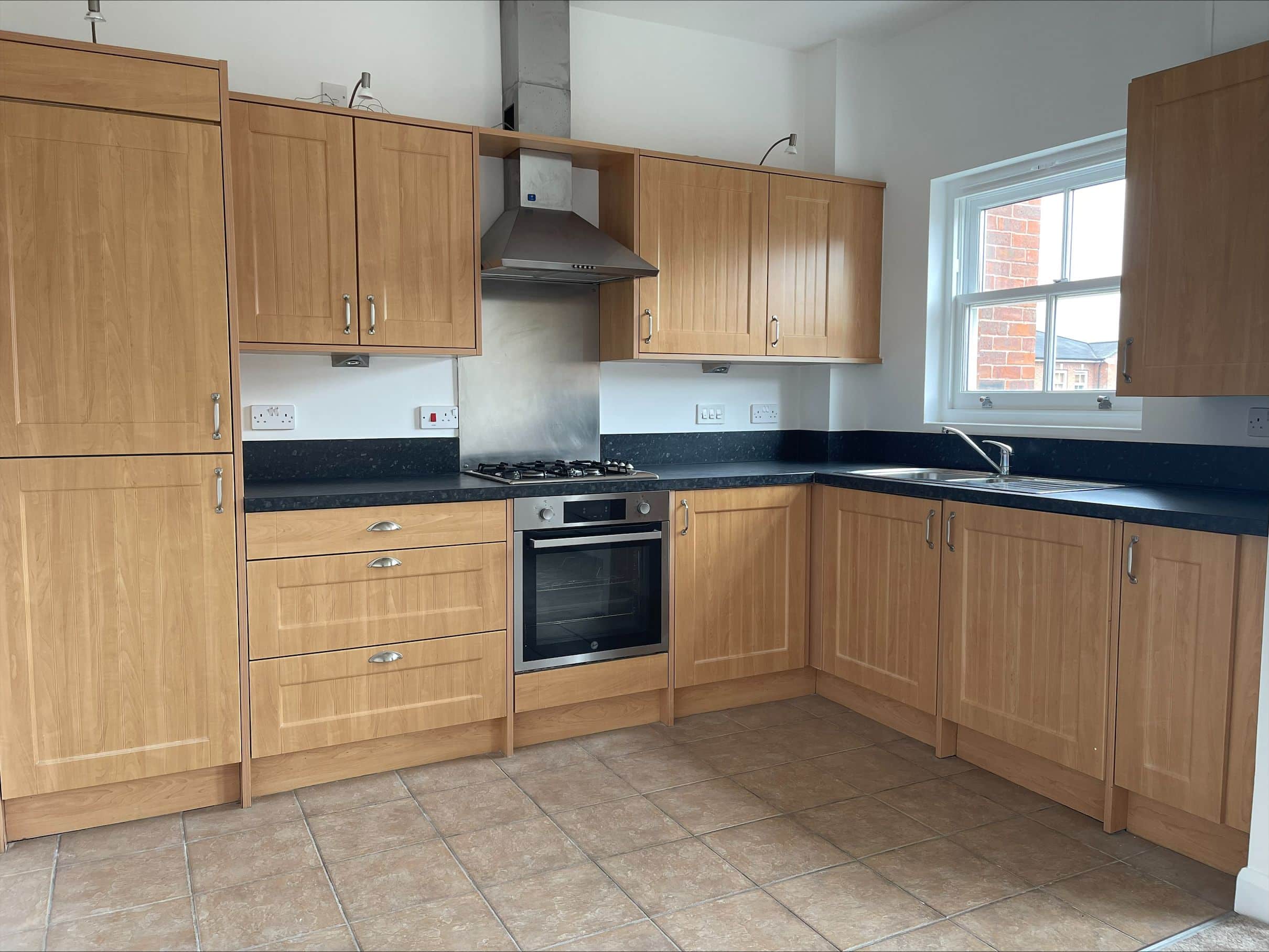 Flat Hatters Court in Stockport