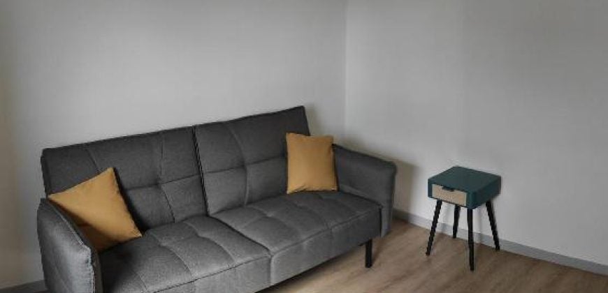 Flat Rue de Montholon in Bourg-en-Bresse