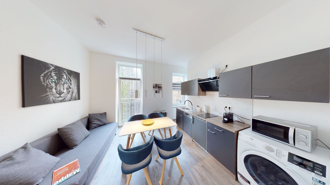 Wohnung Beilstraße in Mannheim