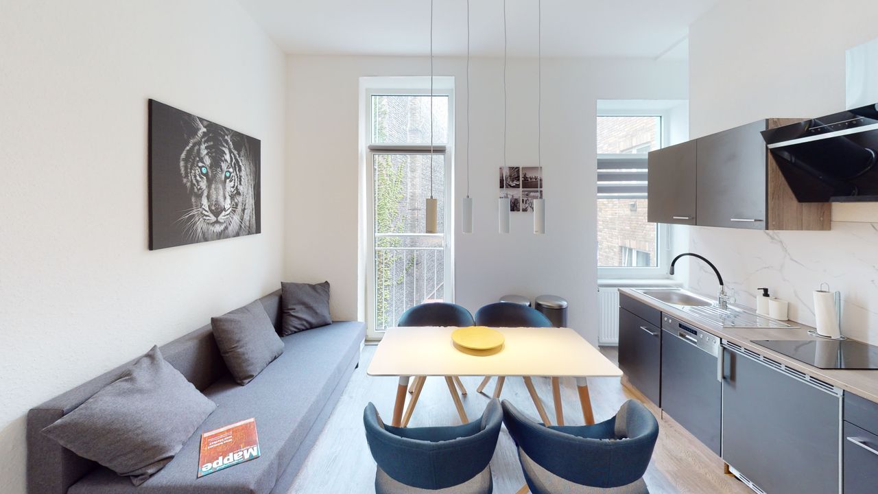 Wohnung Beilstraße in Mannheim