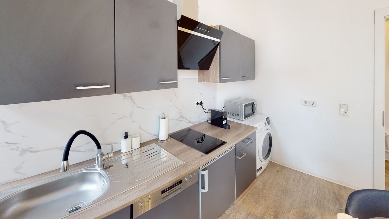 Wohnung Beilstraße in Mannheim