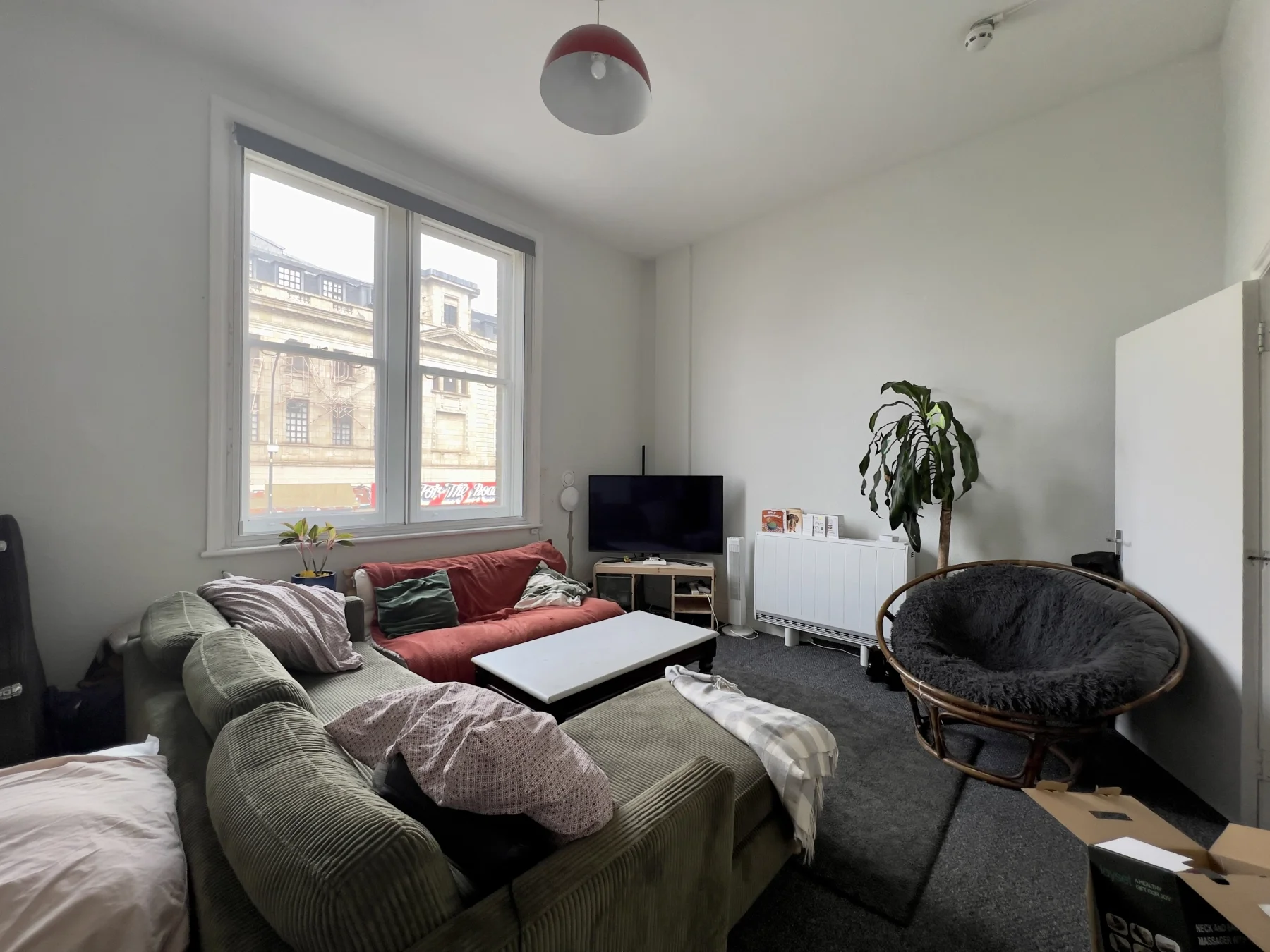 Flat Lewisham Way in Greater London
