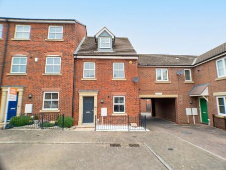 House Cherwell Gardens in Rushcliffe