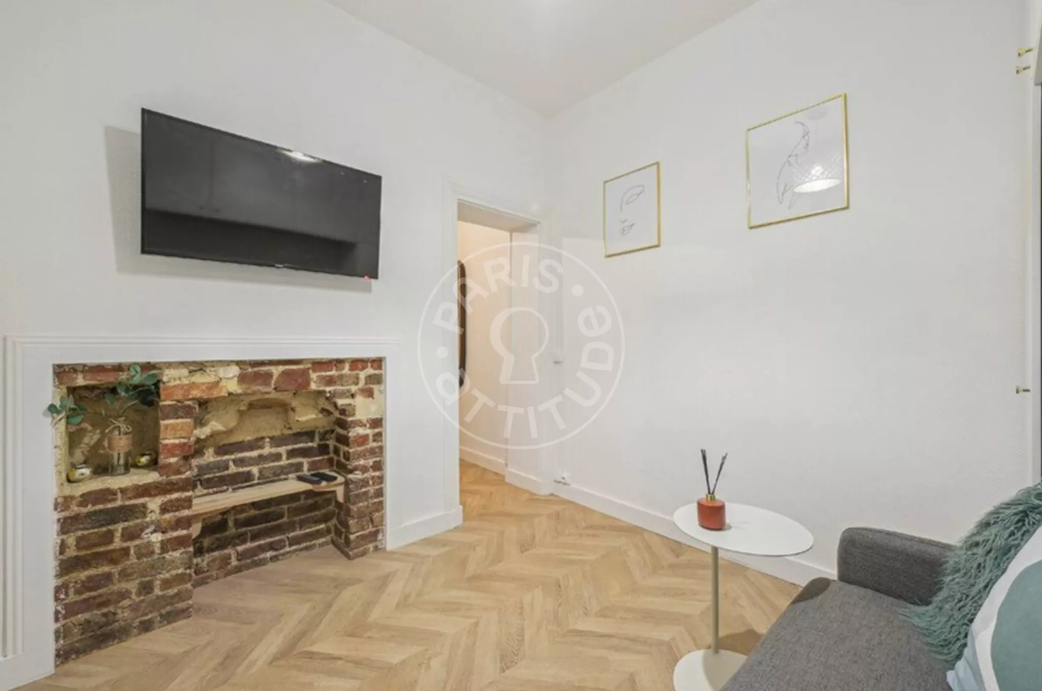Appartement Rue Marcadet à Paris