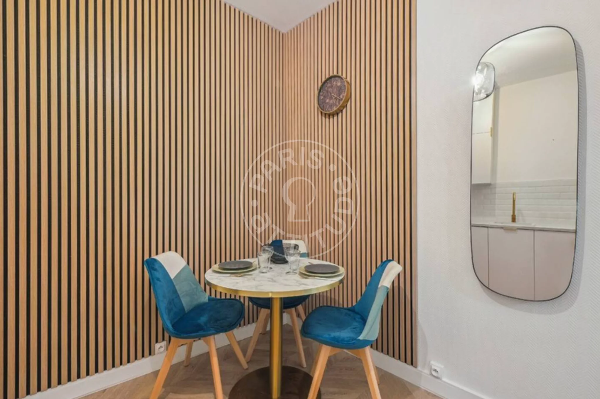 Appartement Rue Marcadet à Paris