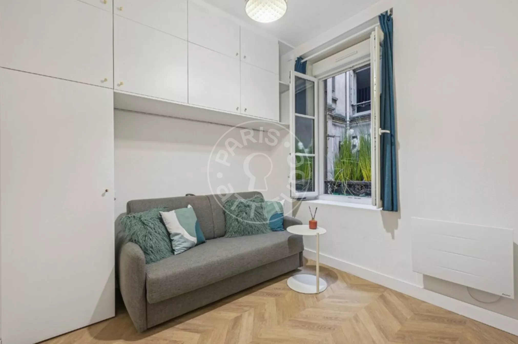 Appartement Rue Marcadet à Paris
