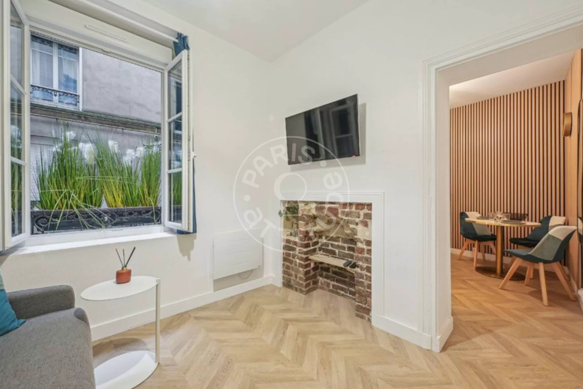 Appartement Rue Marcadet à Paris