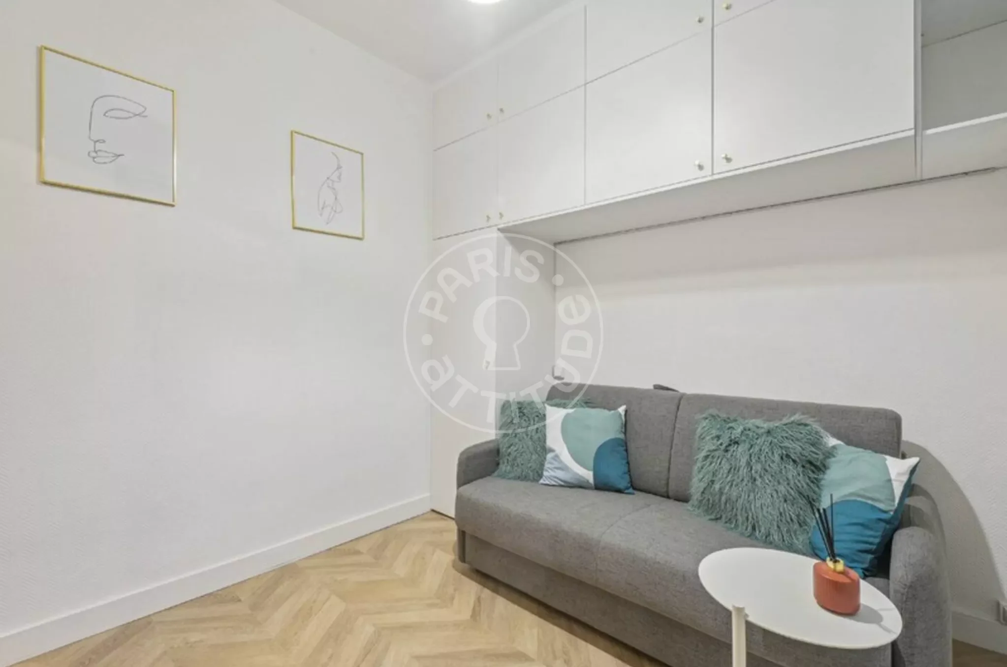 Appartement Rue Marcadet à Paris
