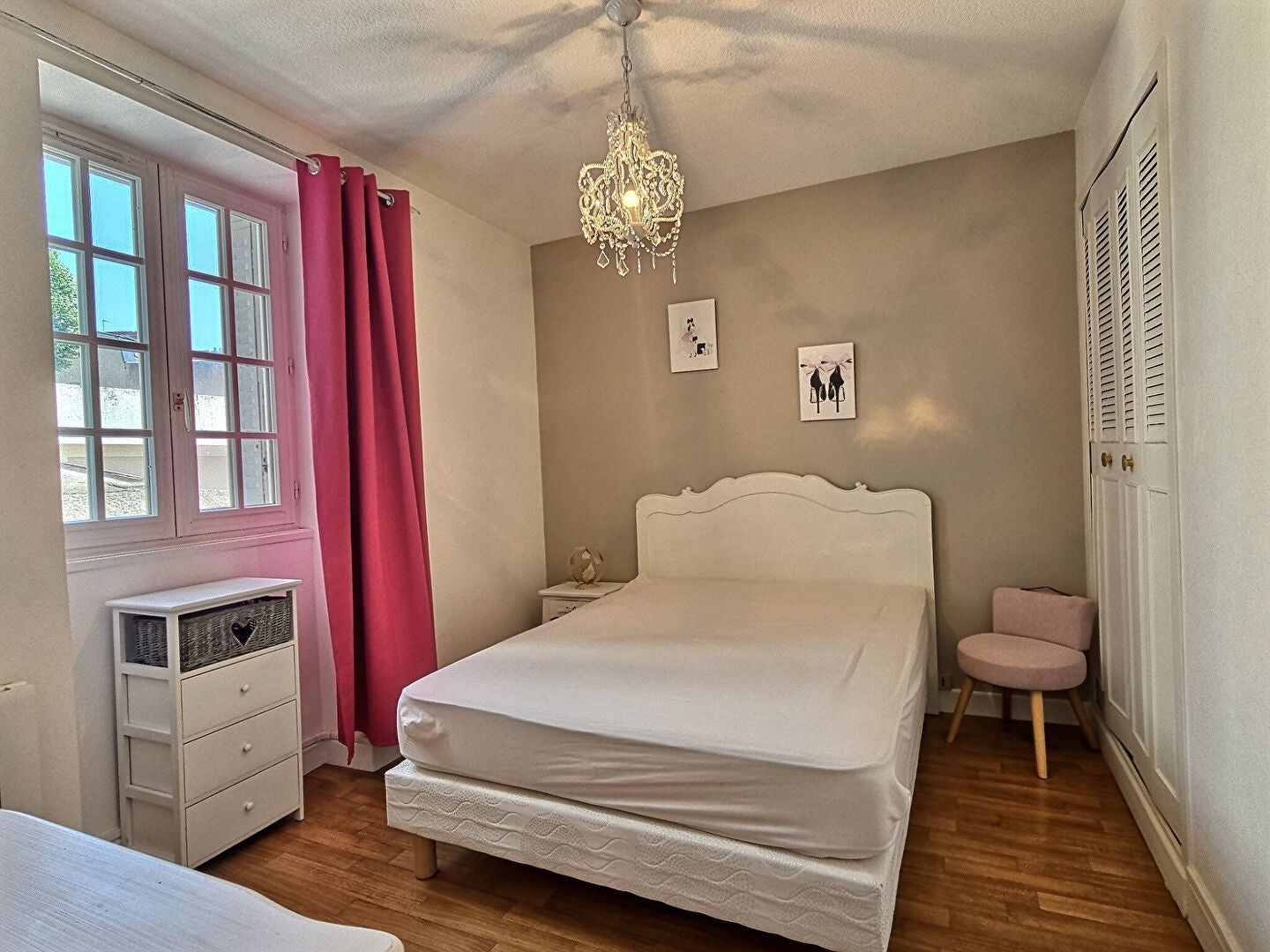 Appartement Rue de la Porte des Forges à Montluçon