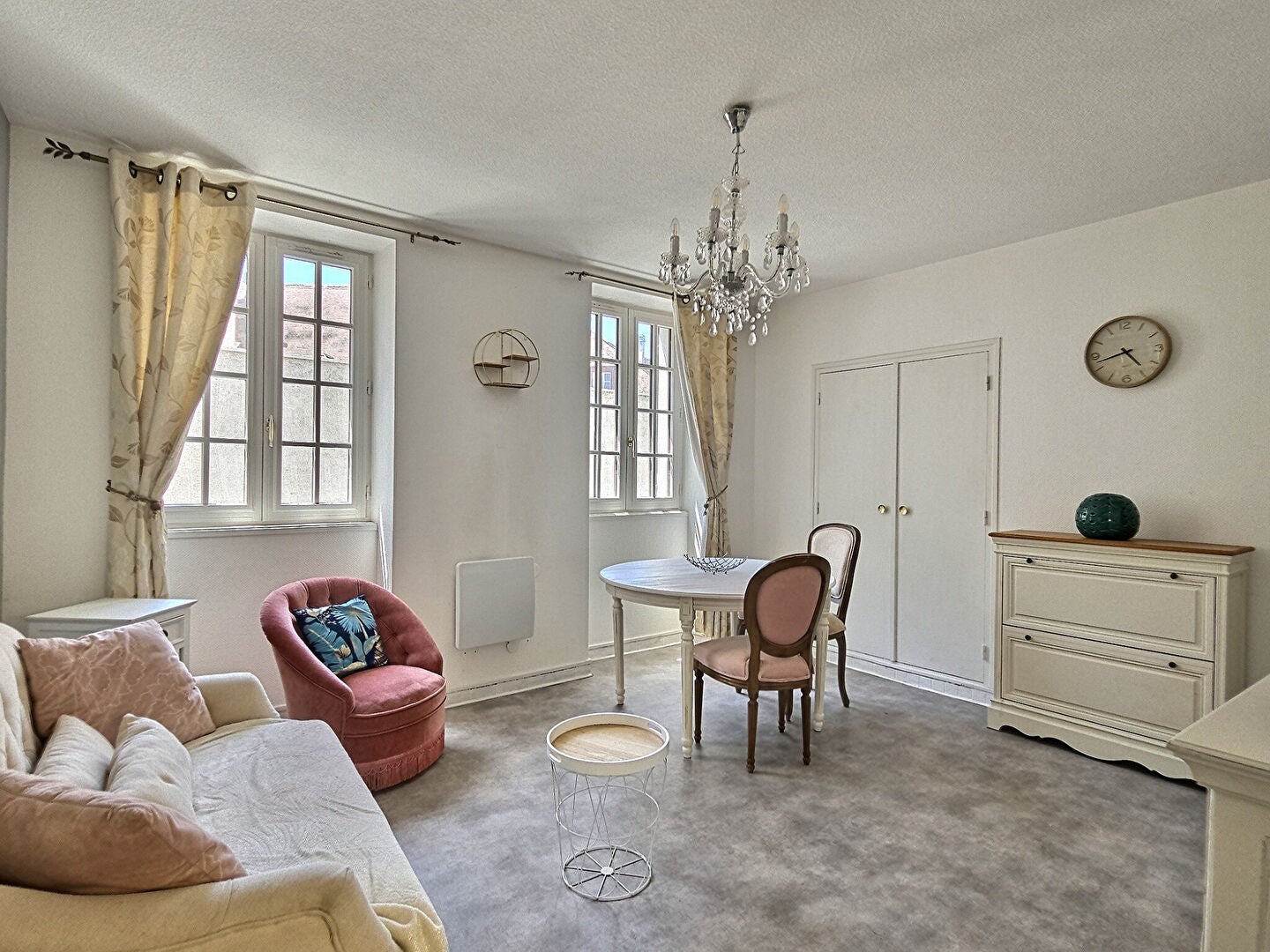 Appartement Rue de la Porte des Forges à Montluçon