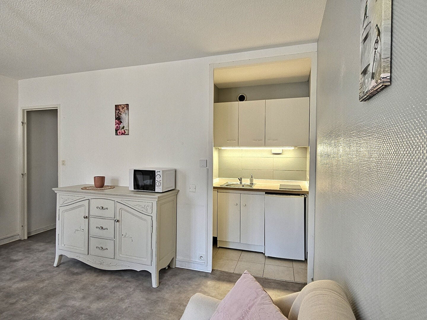 Appartement Rue de la Porte des Forges à Montluçon