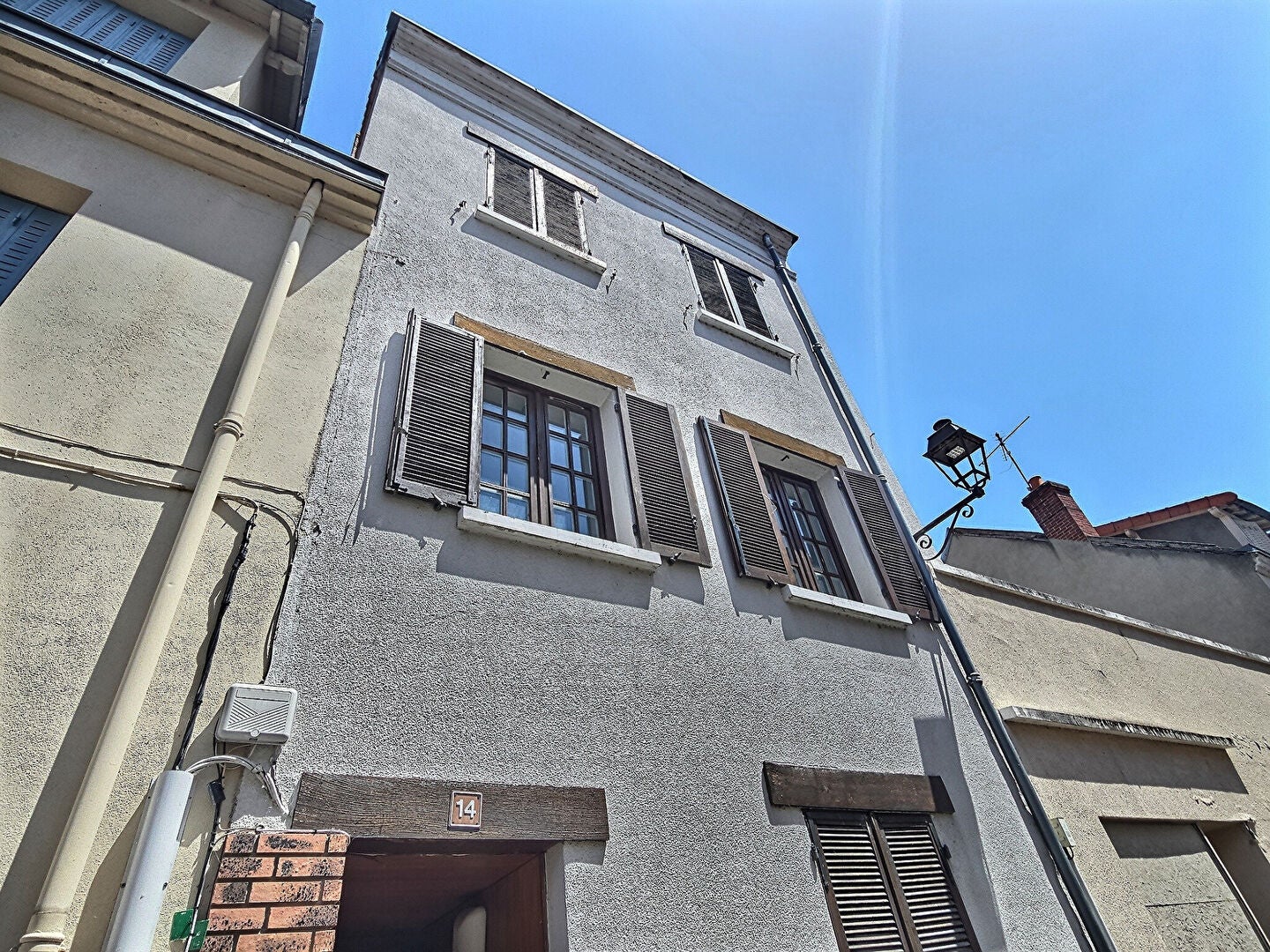 Appartement Rue de la Porte des Forges à Montluçon