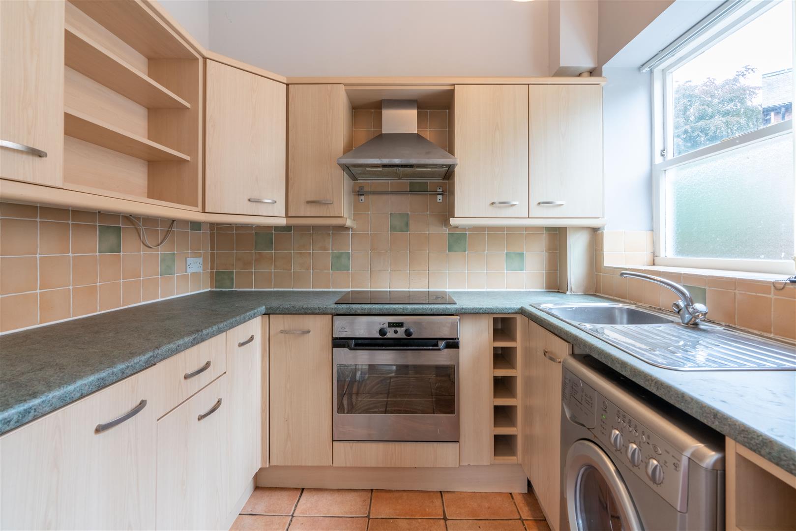 Flat Akenside Terrace in Newcastle upon Tyne