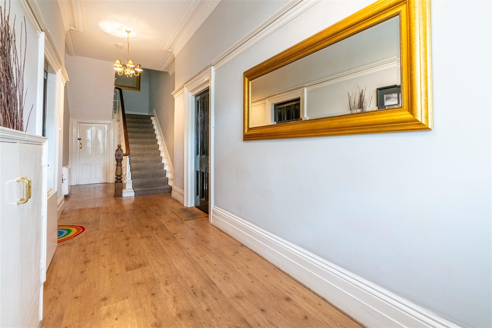 Flat Akenside Terrace in Newcastle upon Tyne