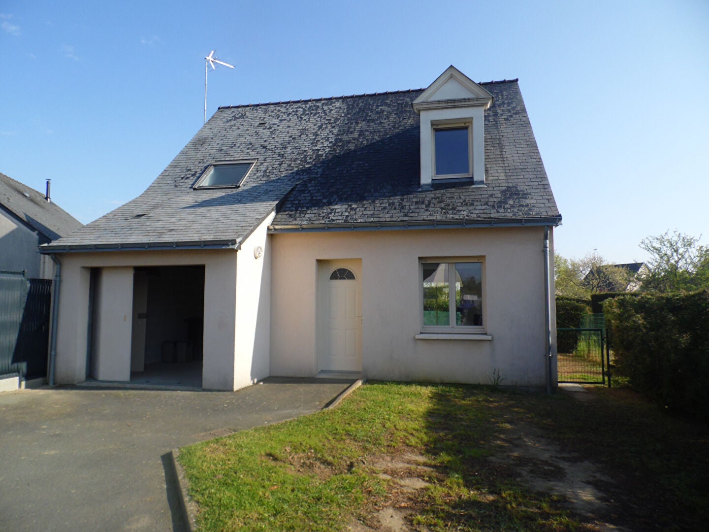 House Rue des Meuniers in Brissac-Loire-Aubance