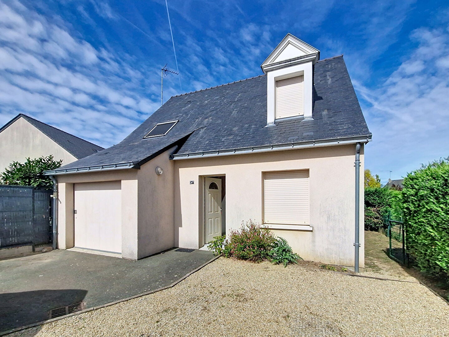 House Rue des Meuniers in Brissac-Loire-Aubance