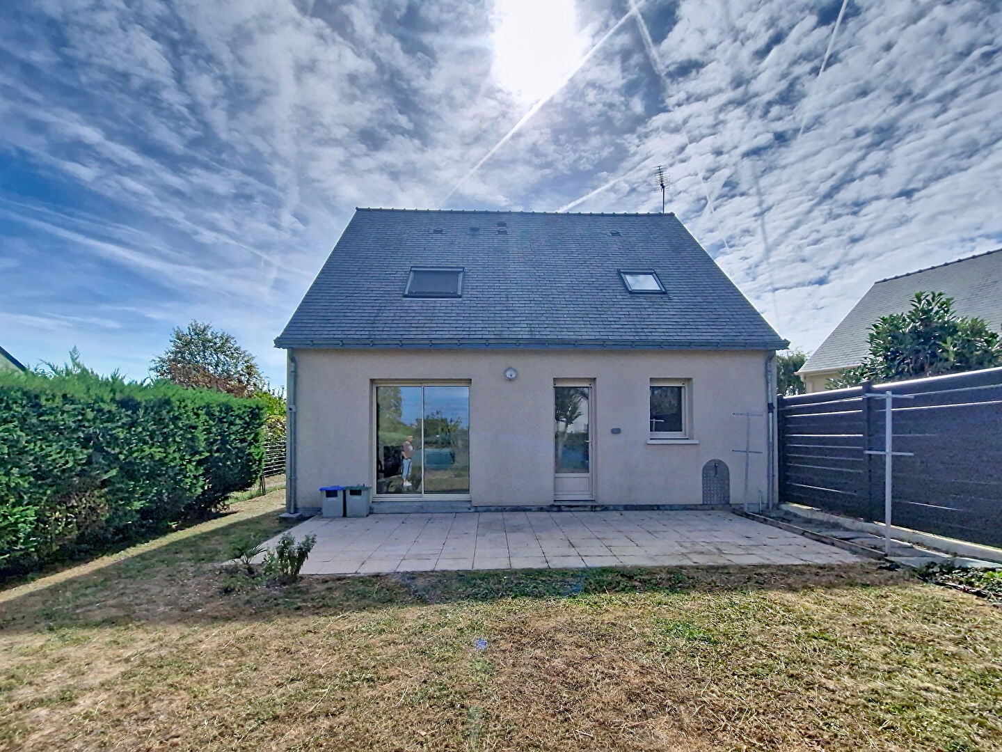 House Rue des Meuniers in Brissac-Loire-Aubance